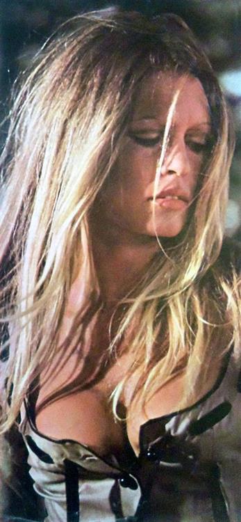 Brigitte Bardot