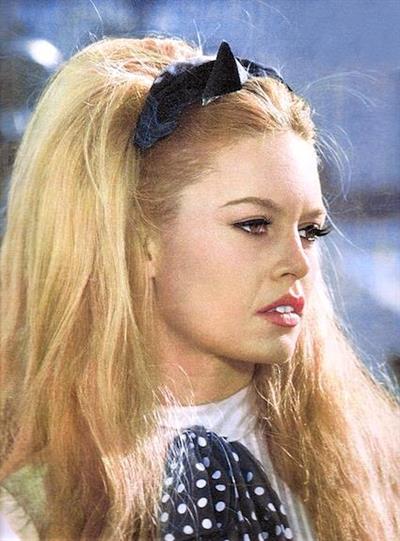 Brigitte Bardot