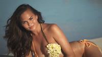 Chrissy Teigen in a bikini