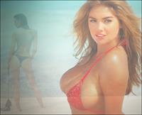 Kate Upton in a bikini