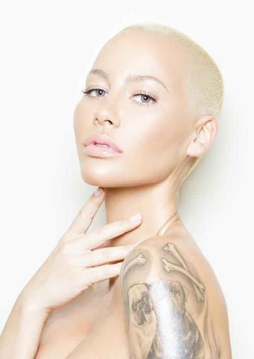 Amber Rose