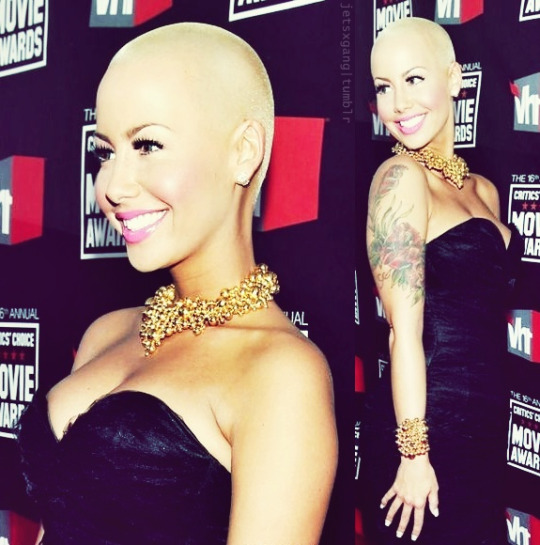 Amber Rose