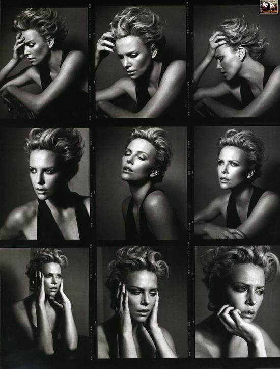 Charlize Theron