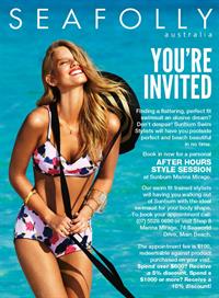 Marloes Horst in a bikini