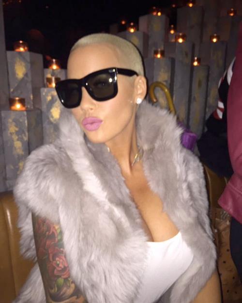 Amber Rose