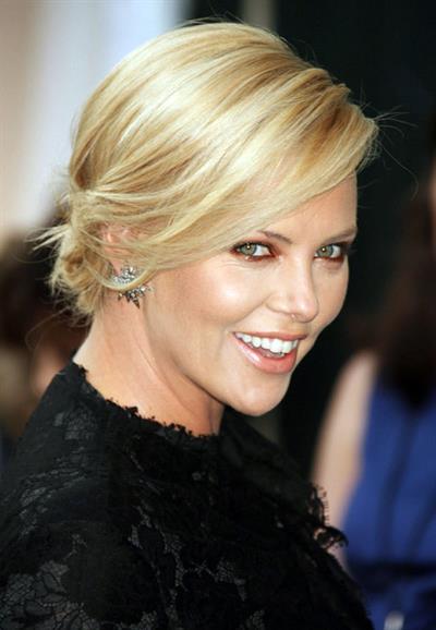 Charlize Theron