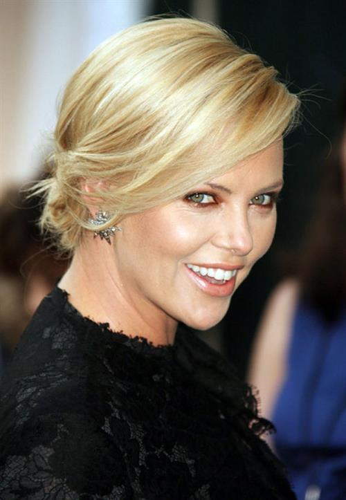 Charlize Theron