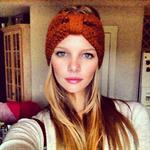 Marloes Horst taking a selfie