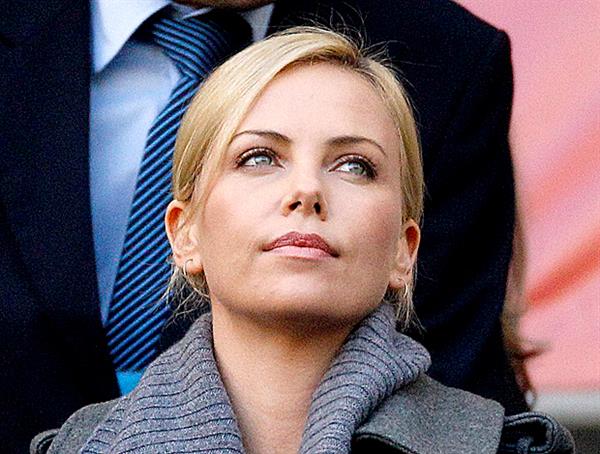 Charlize Theron