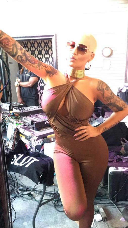 Amber Rose