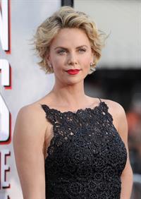 Charlize Theron