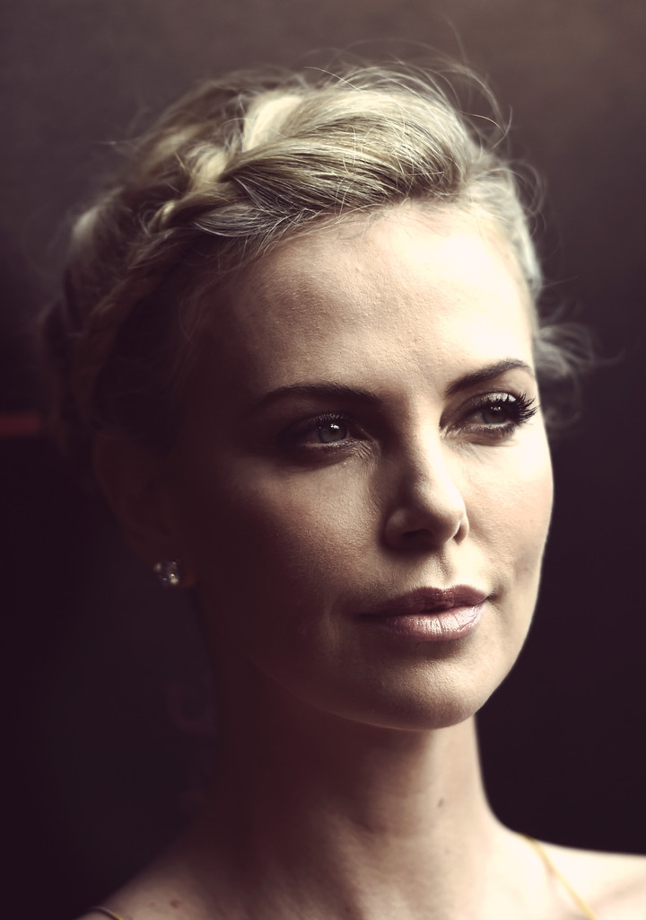 Charlize Theron
