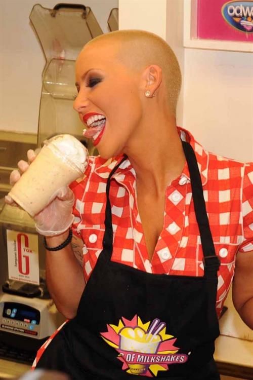 Amber Rose