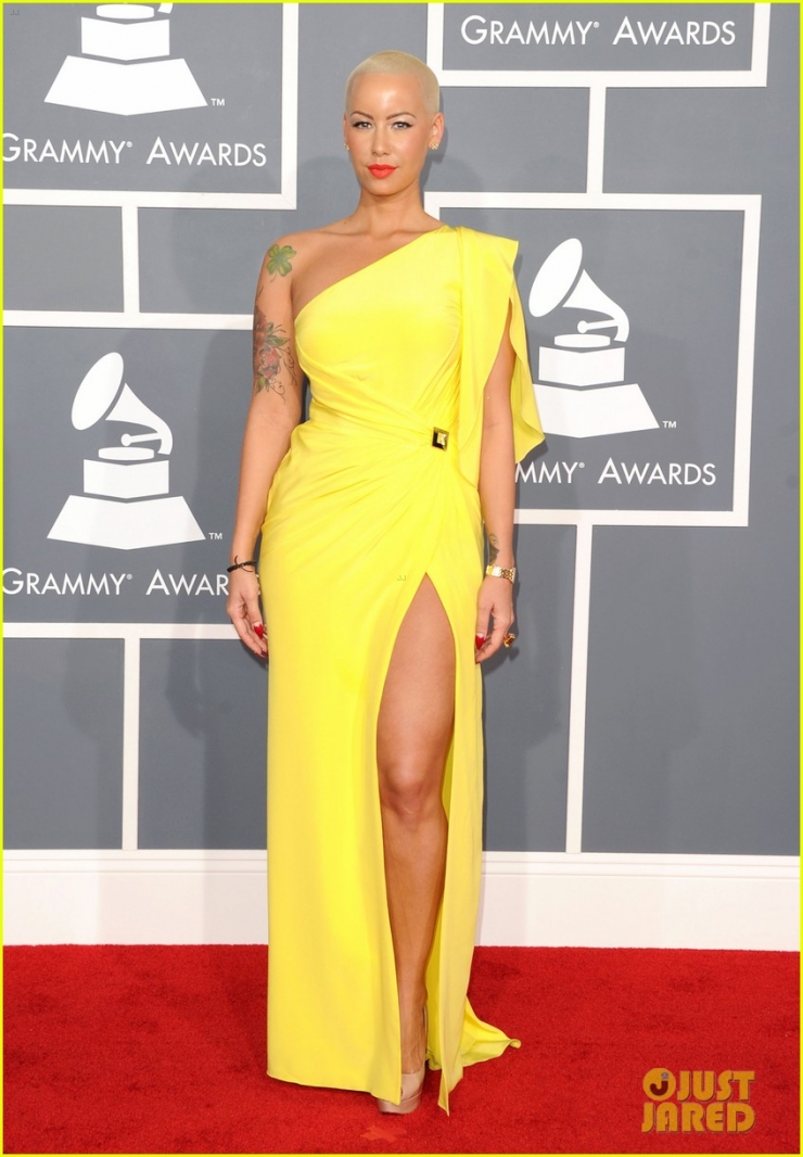Amber Rose