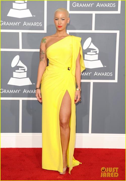 Amber Rose
