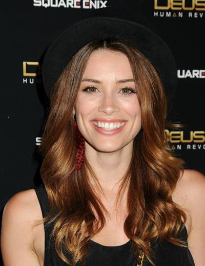 Arielle Vandenberg