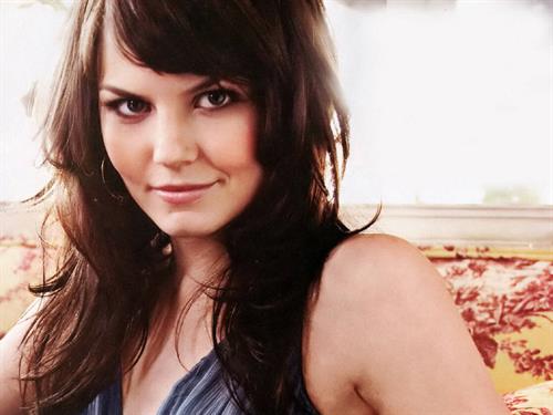 Jennifer Morrison in a bikini