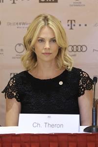 Charlize Theron