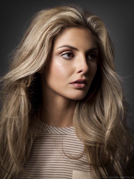 Tamsin Egerton