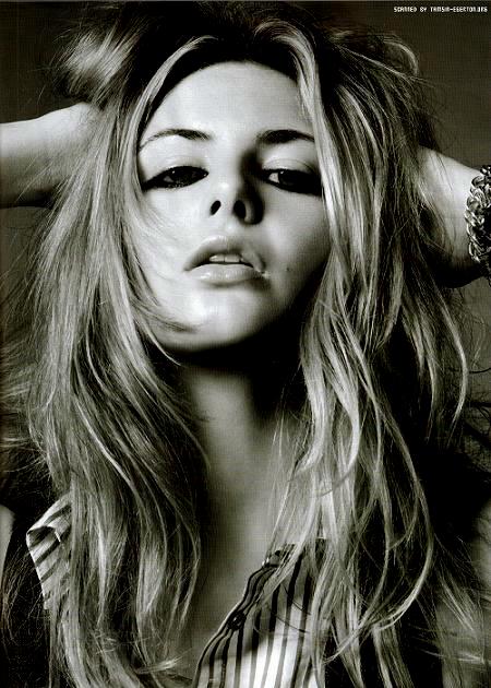 Tamsin Egerton