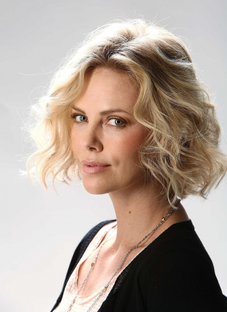 Charlize Theron
