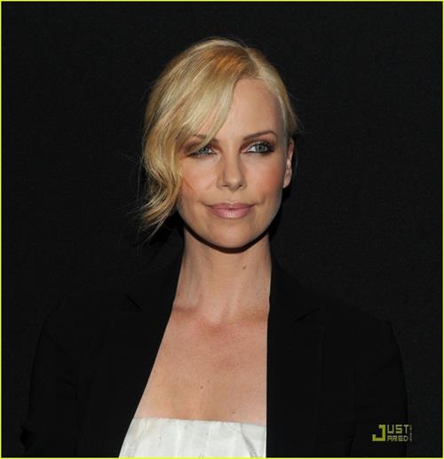 Charlize Theron