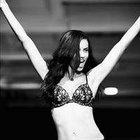 Adriana Lima in lingerie