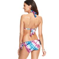 Jennifer Lamiraqui in a bikini - ass