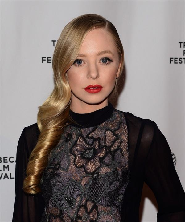 Portia Doubleday