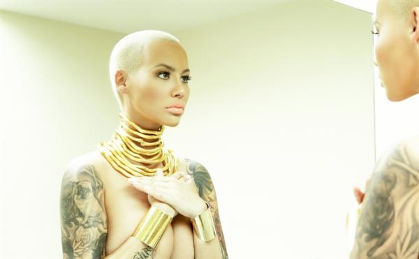 Amber Rose