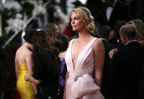 Charlize Theron