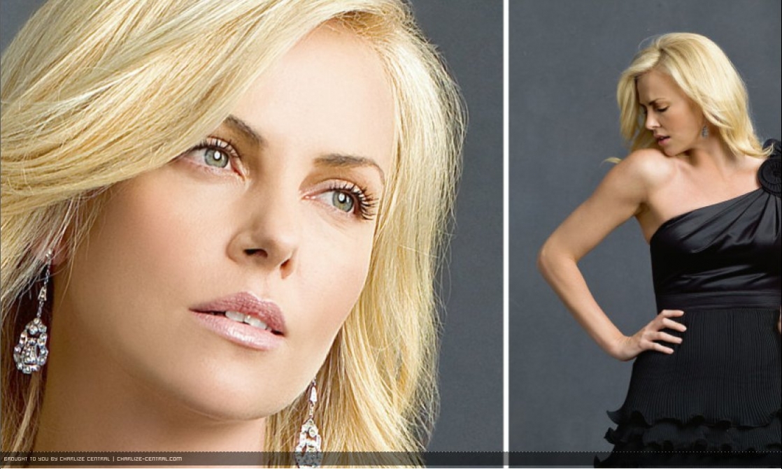 Charlize Theron