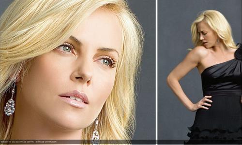 Charlize Theron