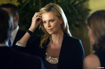 Charlize Theron