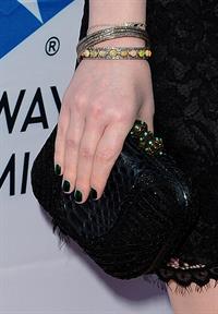 Michelle Trachtenberg attending the Pathway to the Cure Benefit at Santa Monica Airport June 11, 2014