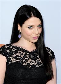 Michelle Trachtenberg attending the Pathway to the Cure Benefit at Santa Monica Airport June 11, 2014