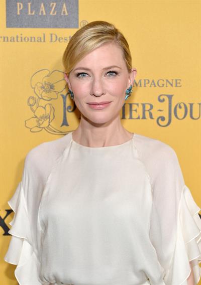 Cate Blanchett at Women In Film 2014 Crystal And Lucy Awards June 11, 2014