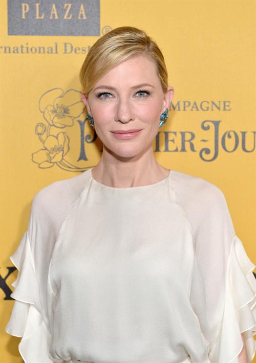 Cate Blanchett at Women In Film 2014 Crystal And Lucy Awards June 11, 2014
