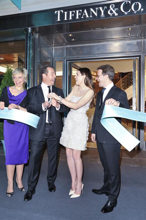 Jessica Biel Pictures Jessica Biel attends the opening of the new flagship Tiffany Co store in Paris, June 10, 2014