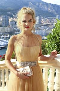 Jennifer Morrison at cocktail ~ Minister of State, 54th Monte Carlo TV Festival June 10, 2014