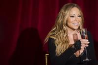 Mariah Carey Announces The Launch Of Her Go N'Syde Bottle Butterfly June 9, 2014