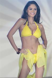 Pia Wurtzbach in a bikini