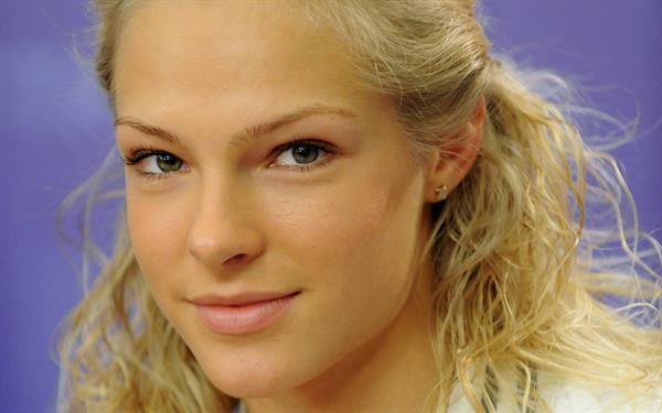 Darya Klishina is one of the hottest women in sports.