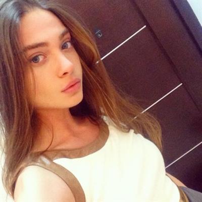 Anonymous taking a selfie