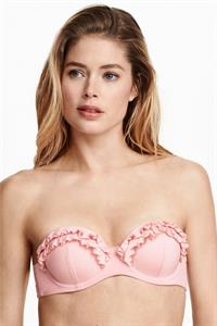 Doutzen Kroes in a bikini