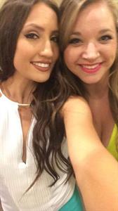 Anonymous taking a selfie