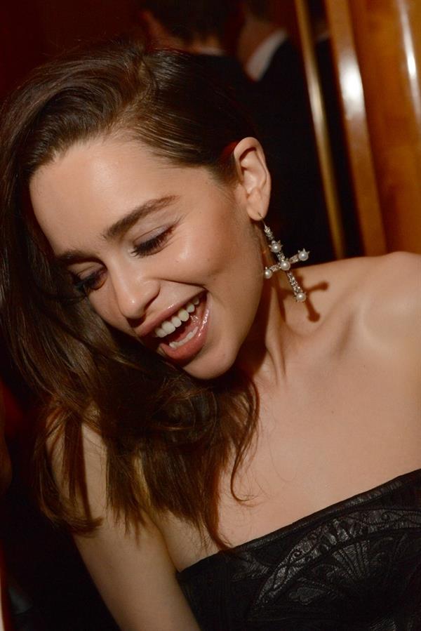 Emilia Clarke