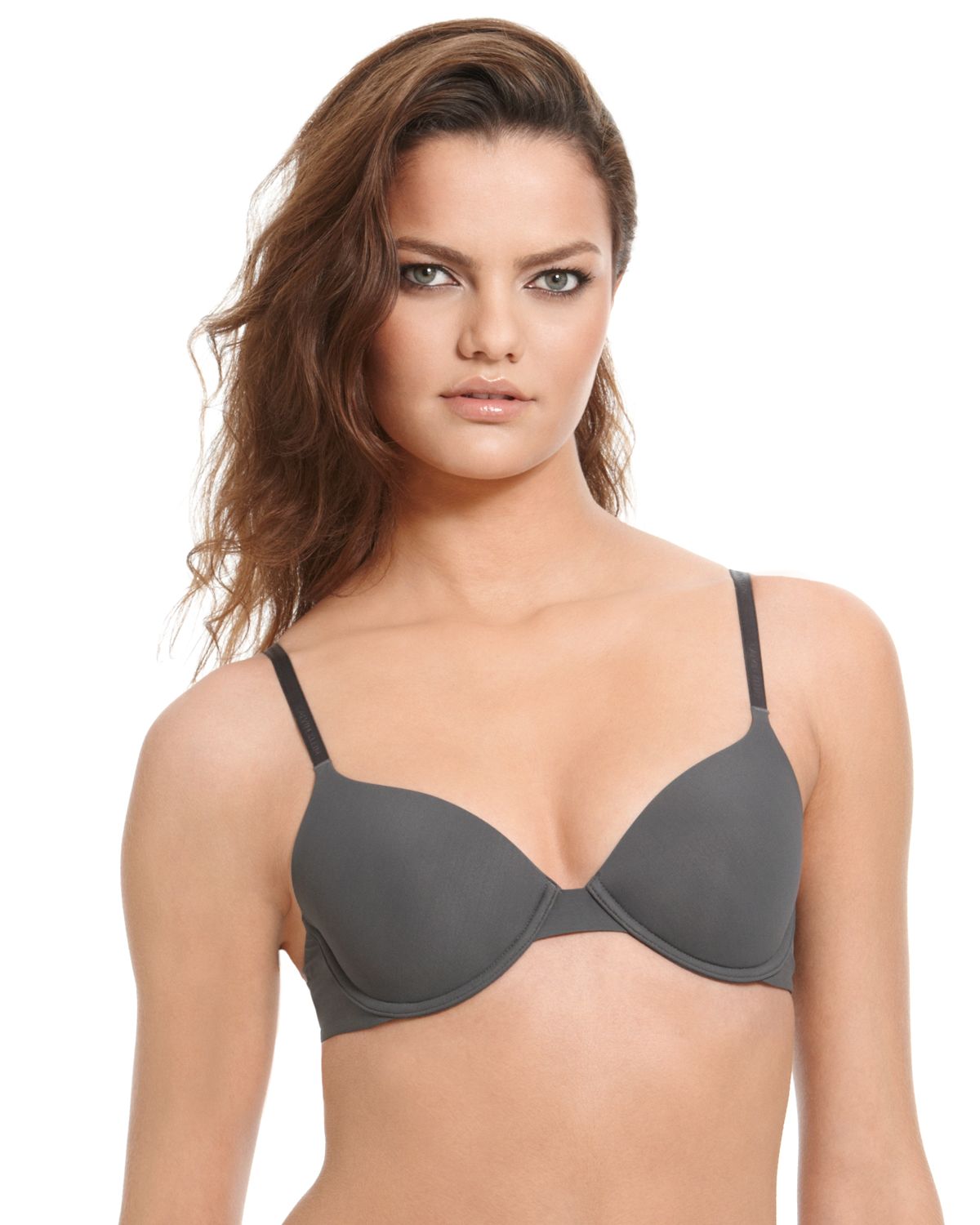 Barbara Fialho in lingerie