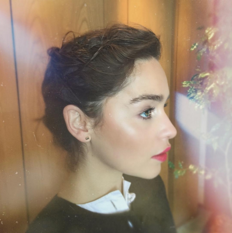 Emilia Clarke
