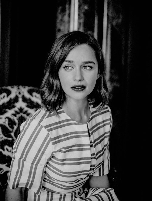 Emilia Clarke